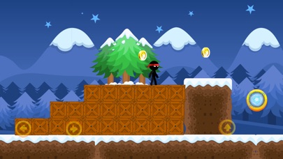 Ninja Shadow  Fighting screenshot 3
