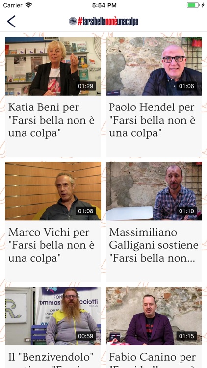 Farsi bella non è una colpa screenshot-6