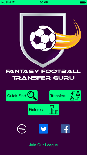 Fantasy Football Transfer Guru(圖5)-速報App