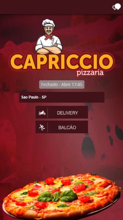 Capriccio Pizzaria SP