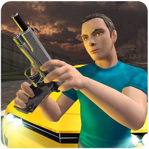 Crime War – Gangster Mafia of San Andreas iOS App