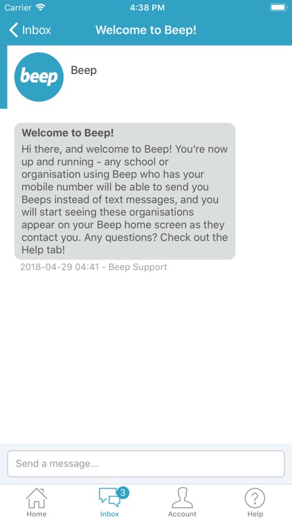 Beep screenshot-3