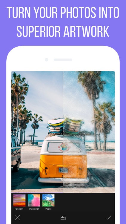 Camly – Photo Editor screenshot-3