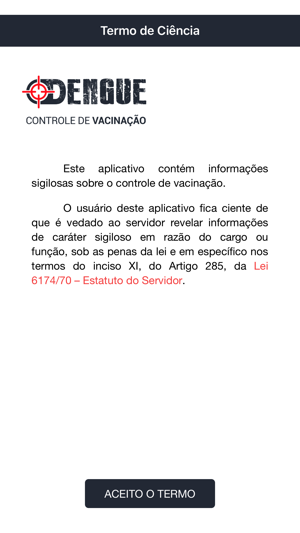 Controle Vacinação da Dengue(圖3)-速報App