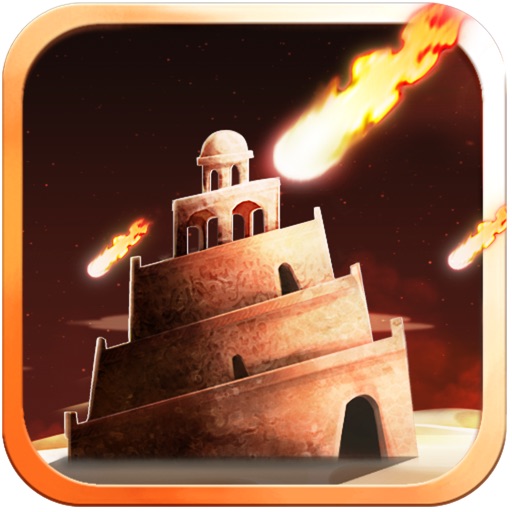 Babel Rising: Cataclysm iOS App