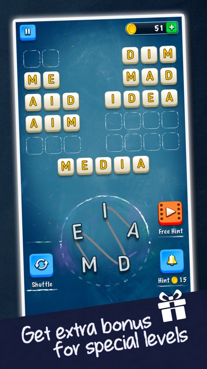 Words - Word search puzzles screenshot-4