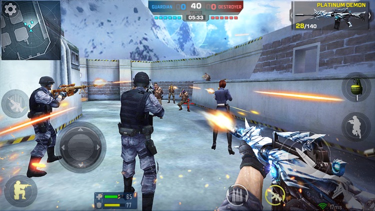 The Killbox: Caja de muerte MX screenshot-3