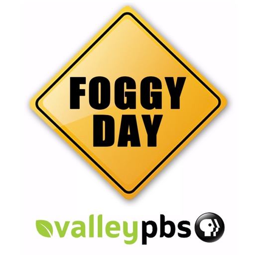 Foggy Day Icon