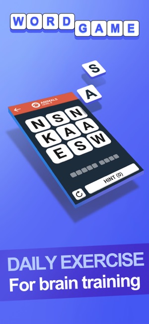 Infinite Word Connect Game(圖2)-速報App