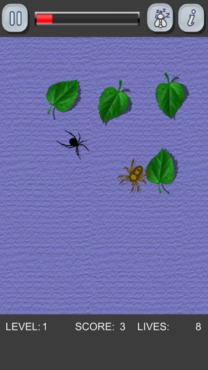 Kill the spiders! Black Widow(圖4)-速報App