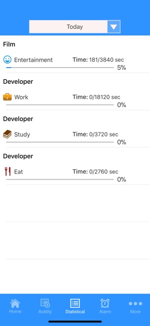 MyTime - Management Time(圖3)-速報App