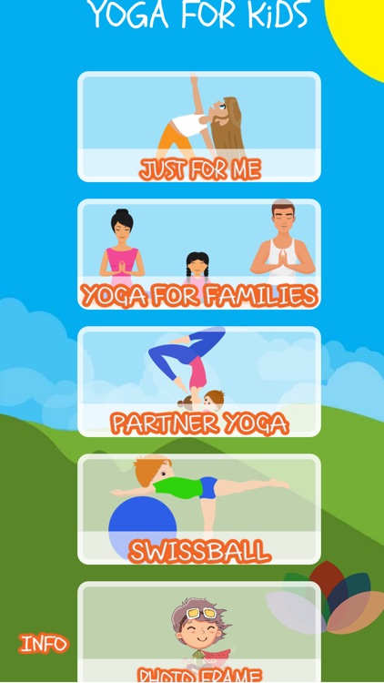 Yoga For Kids