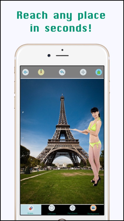 Photo Cut Out + New Background screenshot-3
