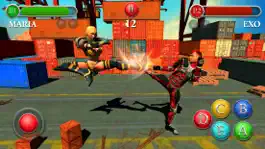 Game screenshot Master of Combo Fight Championship 2018 mod apk