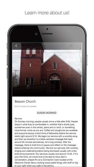 Beacon Church il(圖3)-速報App