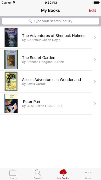 Audiobooks 15000+ screenshot-4