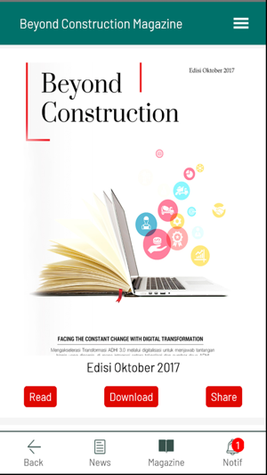 Beyond Construction Hub(圖3)-速報App