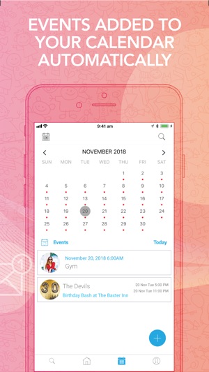 Bsociable – Event Scheduler(圖4)-速報App