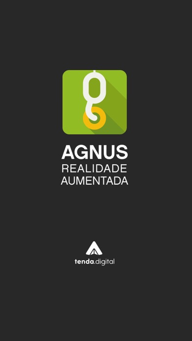 How to cancel & delete Agnus Realidade Aumentada from iphone & ipad 1