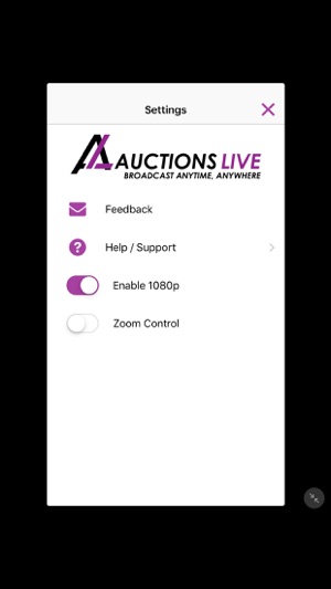 Broadcaster – AUCTIONS LIVE(圖2)-速報App