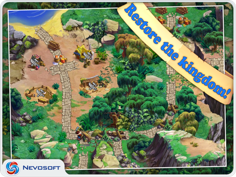 My Kingdom for the Princess Games