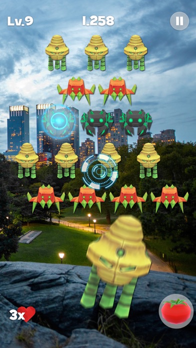 Alien Invaders AR Screenshot 3