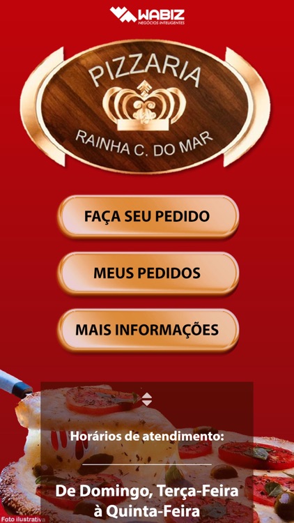 Pizzaria Rainha Do Mar