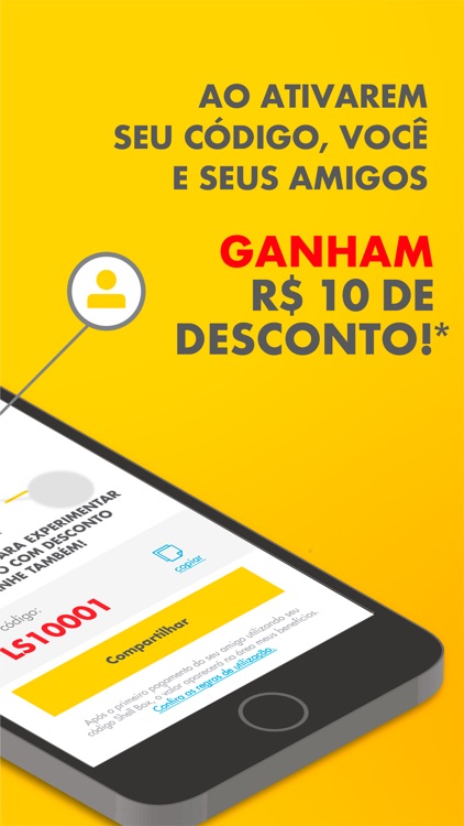 App Shell Box: Pague e Ganhe screenshot-5