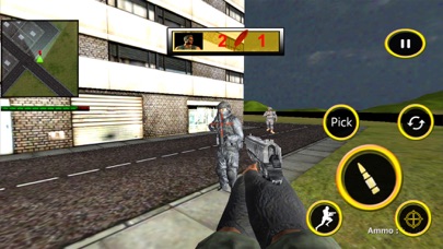 Commando Battle Strike Mission screenshot 3