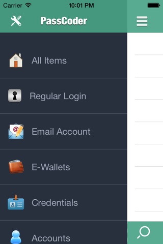 PassCoder:Keep Password Manger screenshot 2