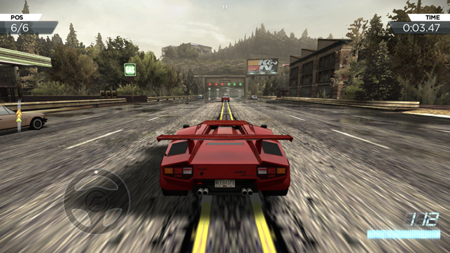 Need for speed most wanted torrent