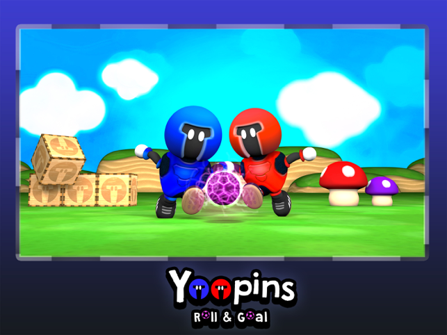 ‎Yoopins Screenshot