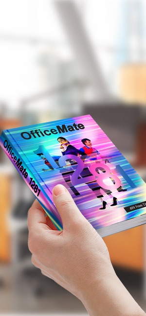 OfficeMate AR(圖1)-速報App