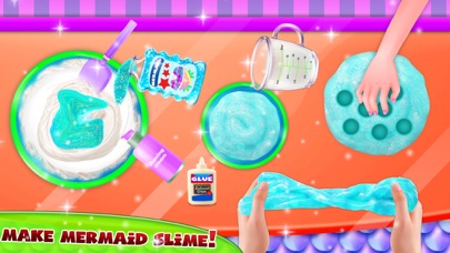 DIY Super Slime Maker Game screenshot 4