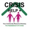 Crisis Help + 