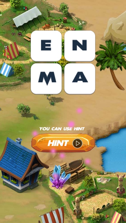 Word Master Brain Puzzle Game screenshot-3