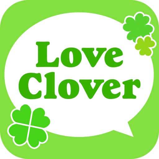 Love Clover Icon