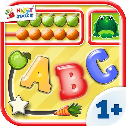 Baby Games App (by HAPPYTOUCH®) Icon