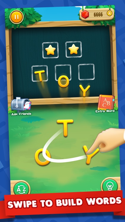 Word Zoo - Word Crossy screenshot-0