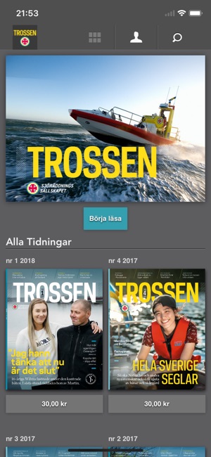 Trossen