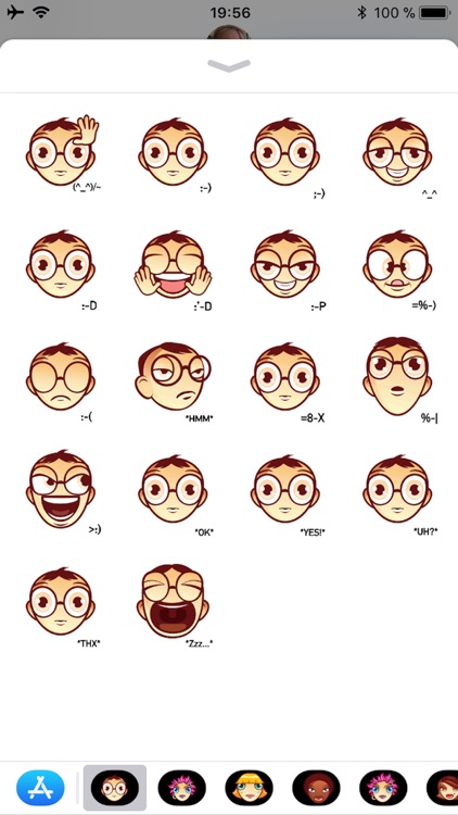 iFour THOMAS animated