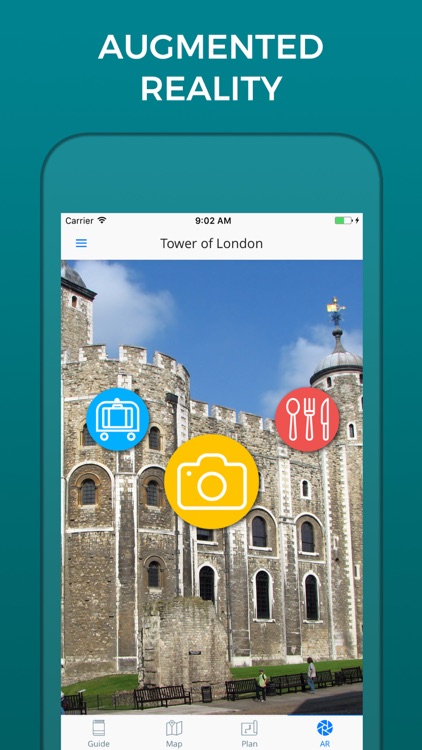 Tower of London Guide and Maps screenshot-4