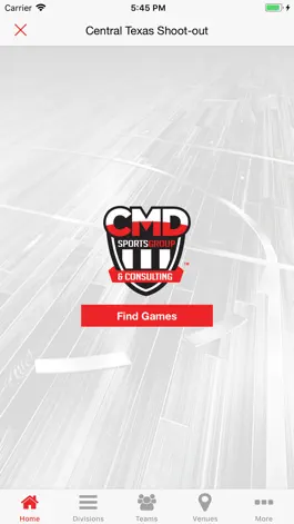 Game screenshot CMD Sports Group hack
