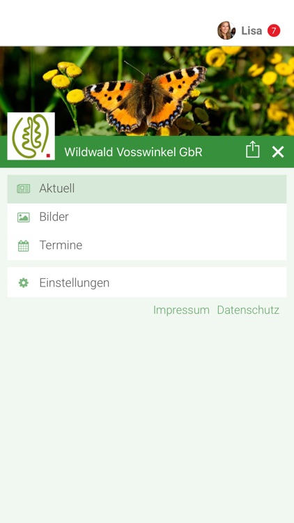 Wildwald Vosswinkel GbR