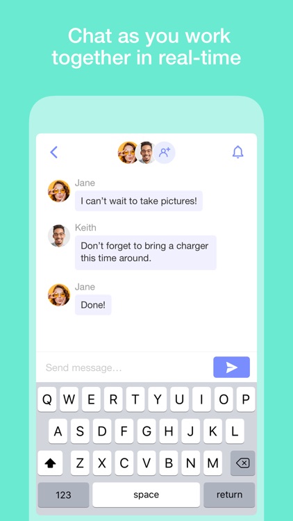 Taskade - Lists, Notes, Chat