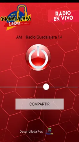 Game screenshot Radio Guadalajara mod apk