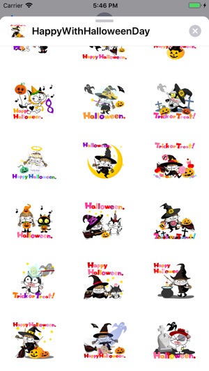 Happy With Halloween Days(圖3)-速報App