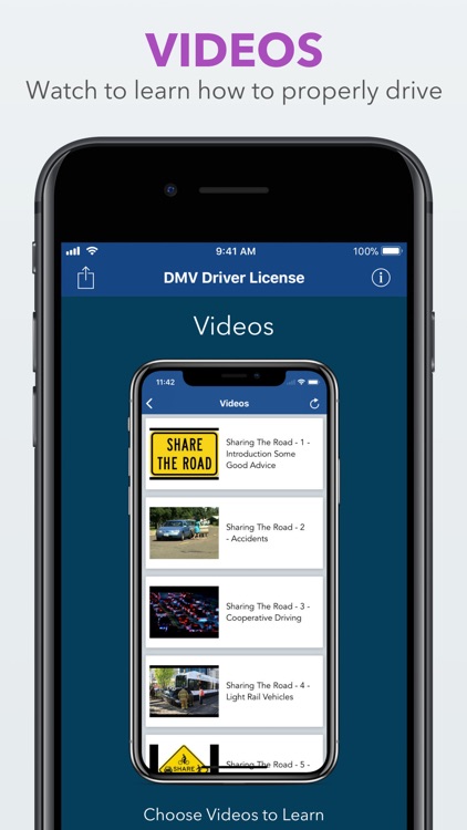 California CA DMV Driving Test