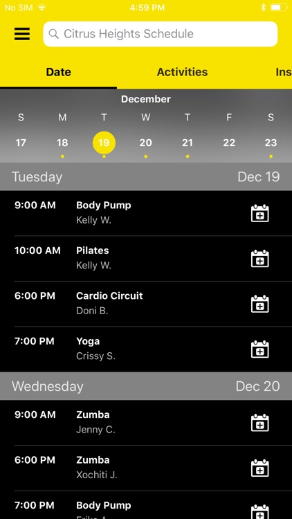 Gold's Gym Citrus Heights