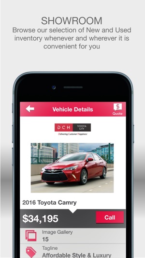 DCH Toyota City(圖3)-速報App